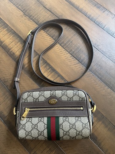 Gucci ophidia supreme - gg, mini