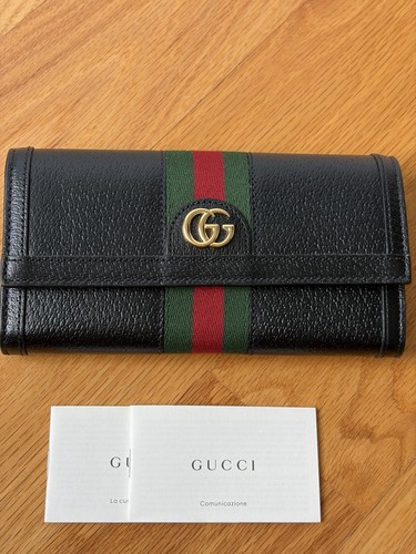 Gucci ophidia continental - gucci,