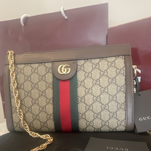 Gucci ophidia tela righe - tela,