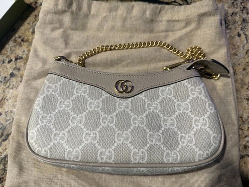 Gucci ophidia mini - borsa, a