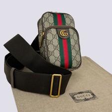 Gucci GG Monogram Web Logo